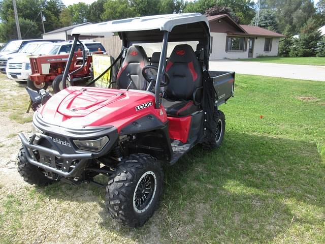 Image of Mahindra Retriever 1000 equipment image 2