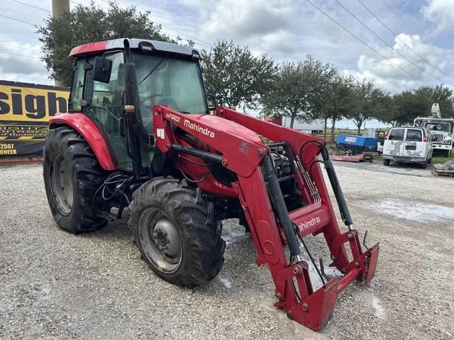 Image of Mahindra mForce 100 equipment image 4