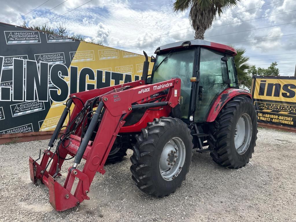 Image of Mahindra mForce 100 Primary image