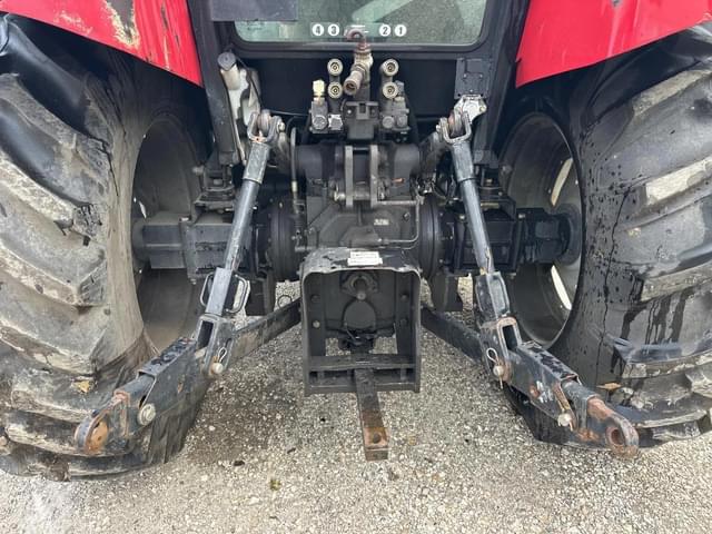 Image of Mahindra mForce 100 equipment image 2