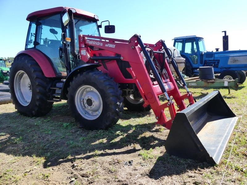 Main image Mahindra mForce 105P