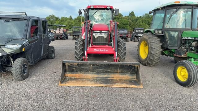 Image of Mahindra mForce 105P equipment image 1