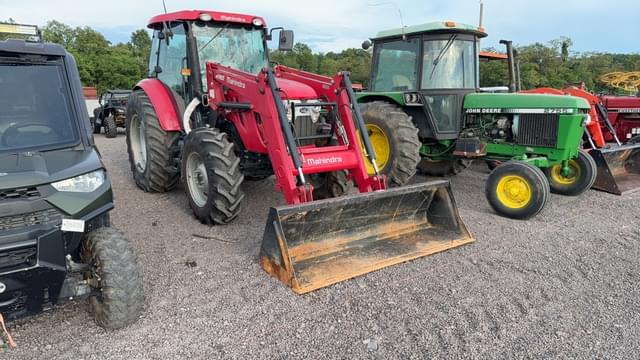 Image of Mahindra mForce 105P equipment image 2