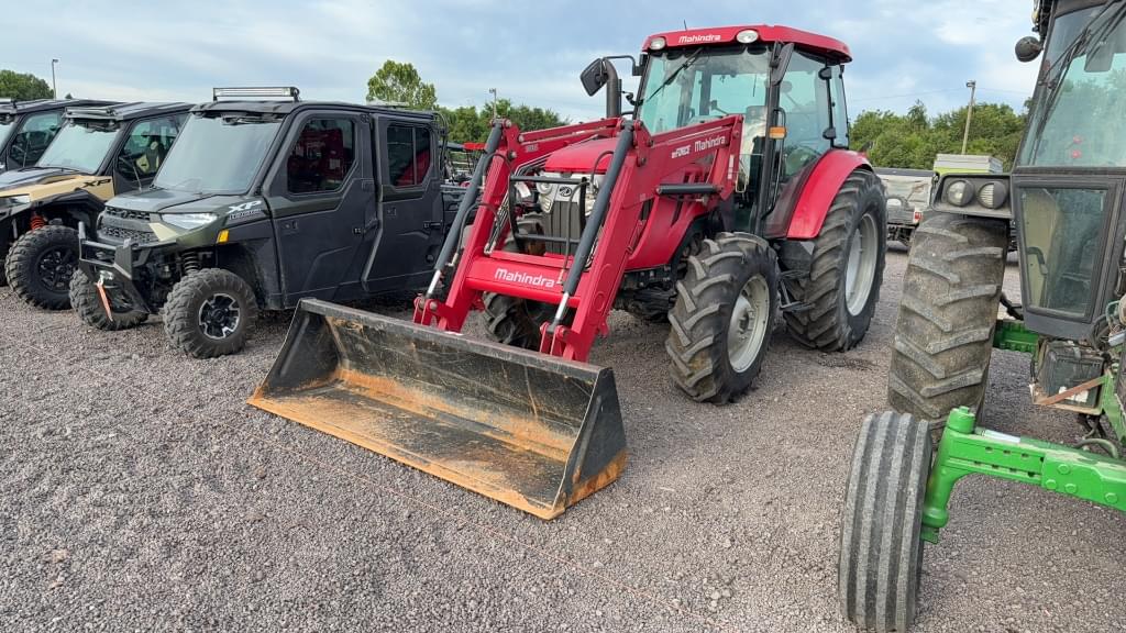 Image of Mahindra mForce 105P Primary image