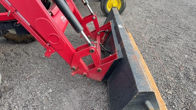 Image of Mahindra mForce 105P equipment image 4
