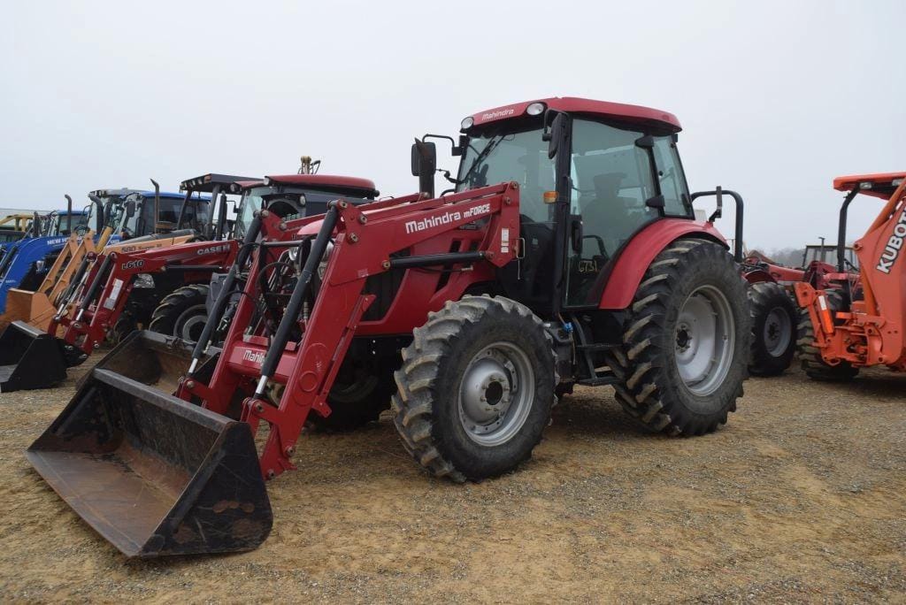 Main image Mahindra mForce 105S