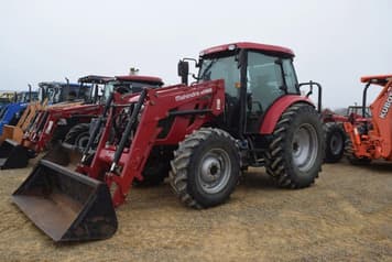 Main image Mahindra mForce 105S