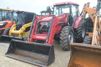 Main image Mahindra mForce 105S