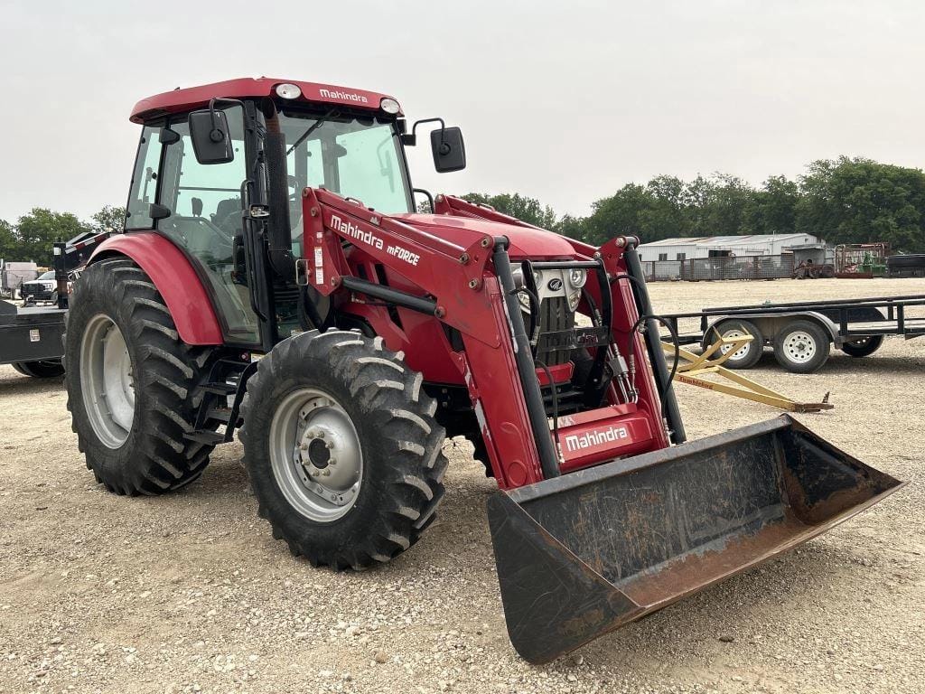 Main image Mahindra mForce 105S