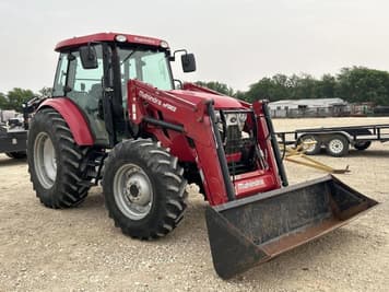 Main image Mahindra mForce 105S