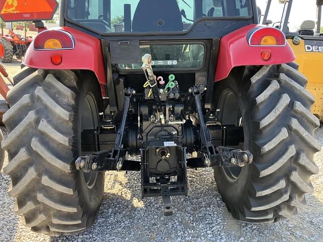 Image of Mahindra mForce 105S equipment image 4