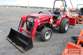 Main image Mahindra 1526