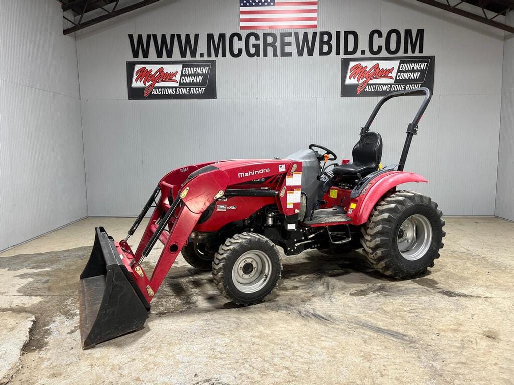 Main image Mahindra 1533
