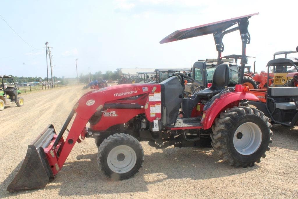 Image of Mahindra 1533 Primary image