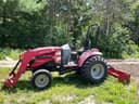 Mahindra 1538 Image