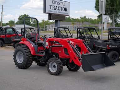 Less than 40 HP