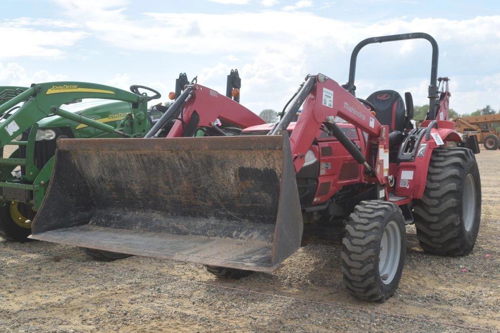 Image of Mahindra 1626 Primary image