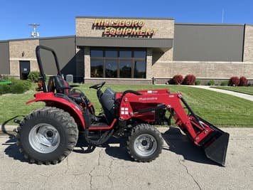 Main image Mahindra 1626