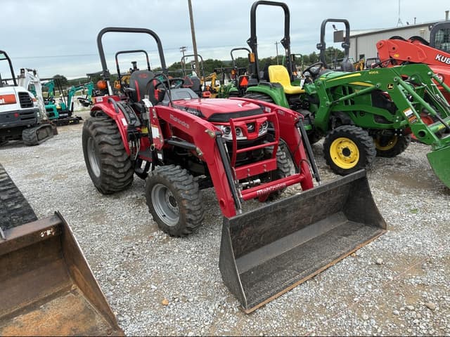 Image of Mahindra 1626 HST equipment image 1