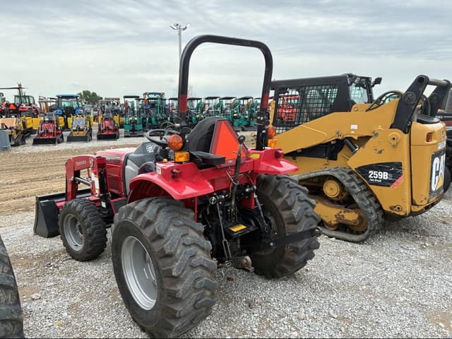 Image of Mahindra 1626 HST equipment image 3