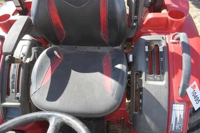 Image of Mahindra 1626 HST equipment image 4