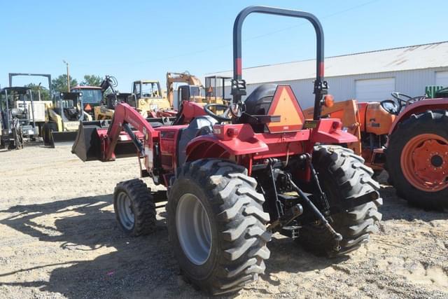 Image of Mahindra 1626 HST equipment image 1