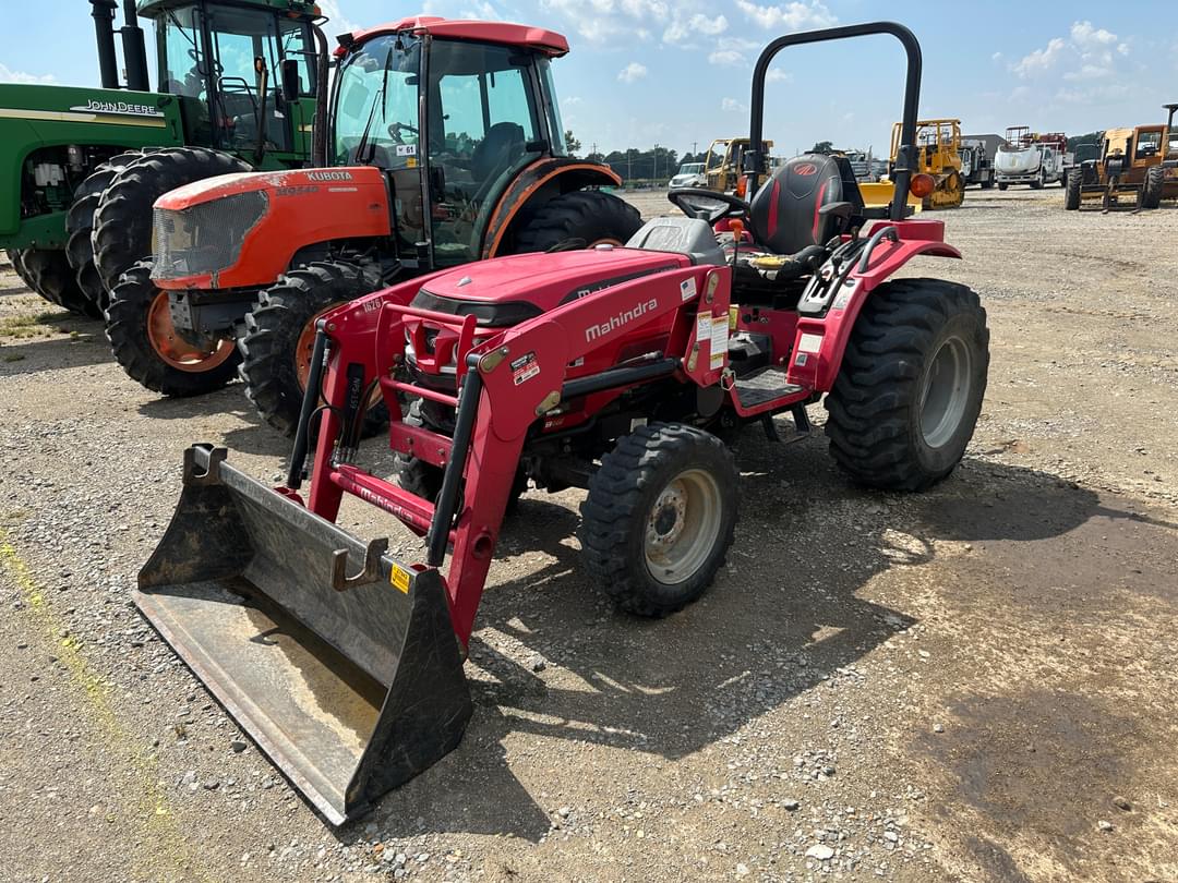 Image of Mahindra 1626 Primary image