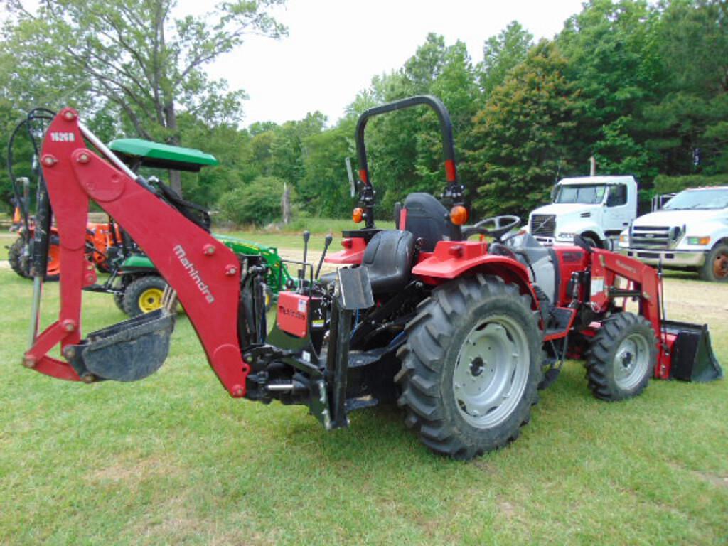 Mahindra 1626 Tractors Less than 40 HP for Sale Tractor Zoom
