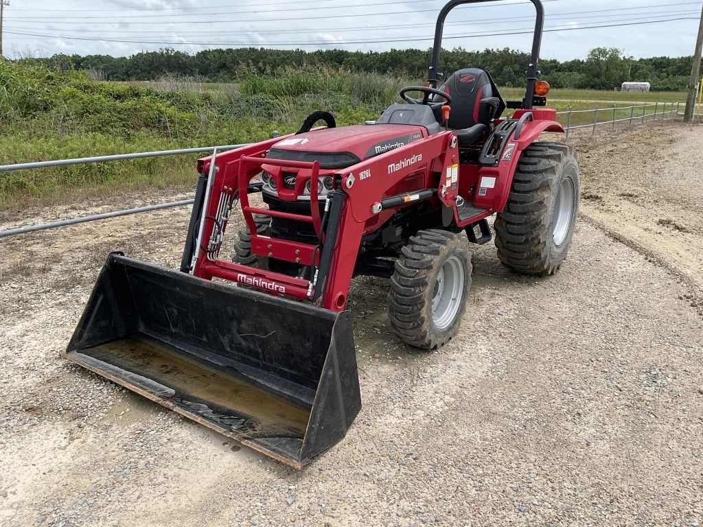 Image of Mahindra 1626 Primary image