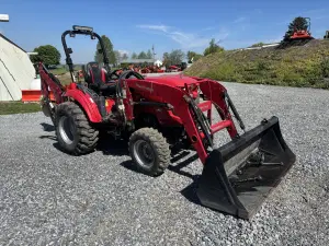 Mahindra 1635 Image