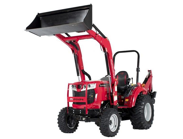 Image of Mahindra 1635 Primary Image