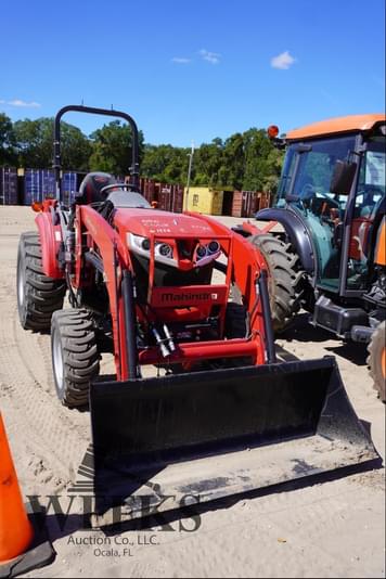 Main image Mahindra 1635