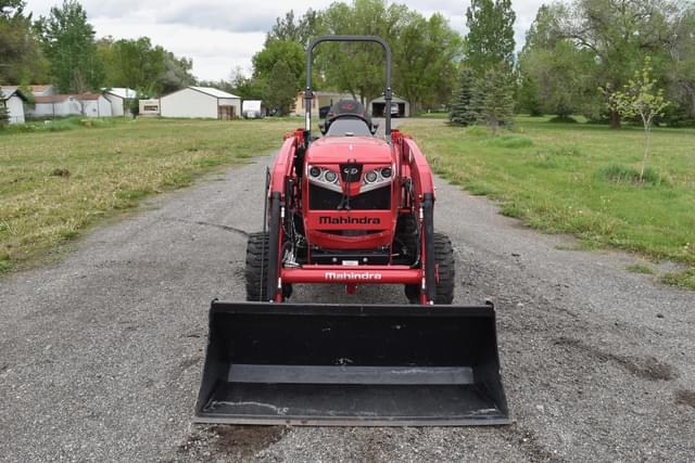 Image of Mahindra 1635 HST equipment image 1
