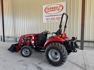 Main image Mahindra 1635