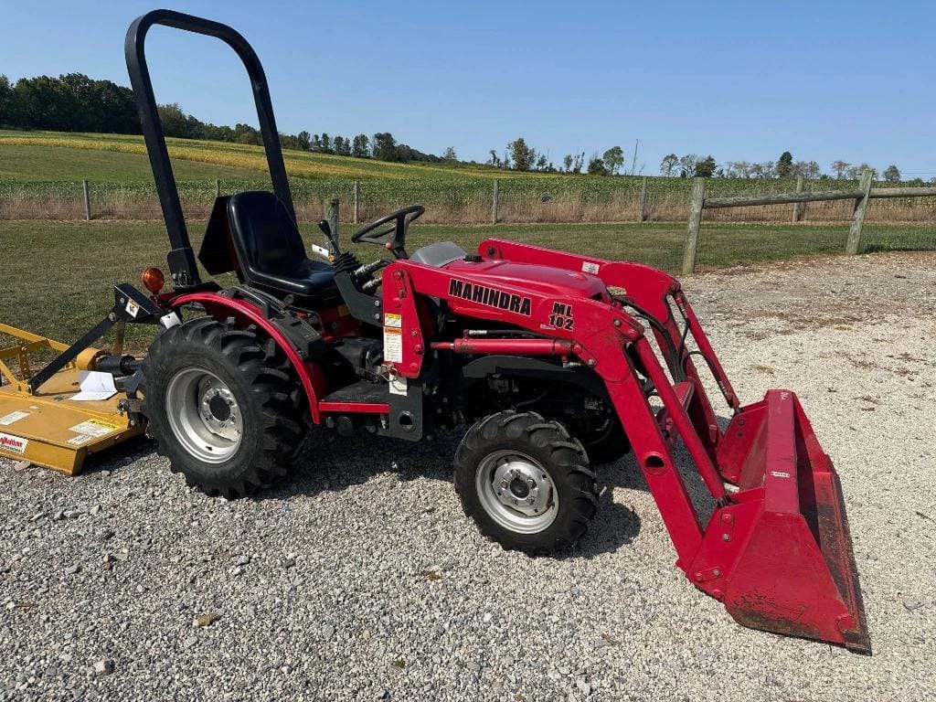 Main image Mahindra 1816