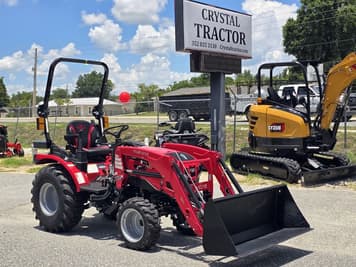 Main image Mahindra 2126 HST