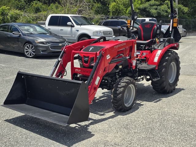 Image of Mahindra 2126 HST equipment image 1