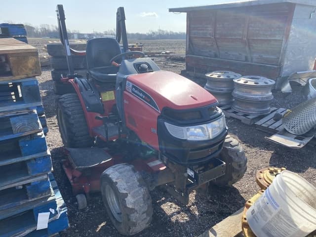 Image of Mahindra Max 22 equipment image 1