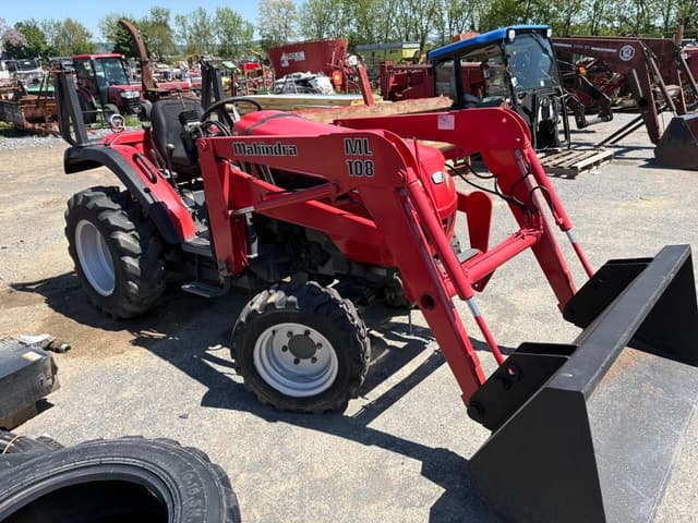 Image of Mahindra 2310 equipment image 1