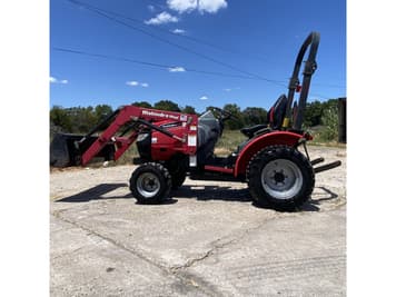 Main image Mahindra Max 25