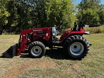 Main image Mahindra 2538