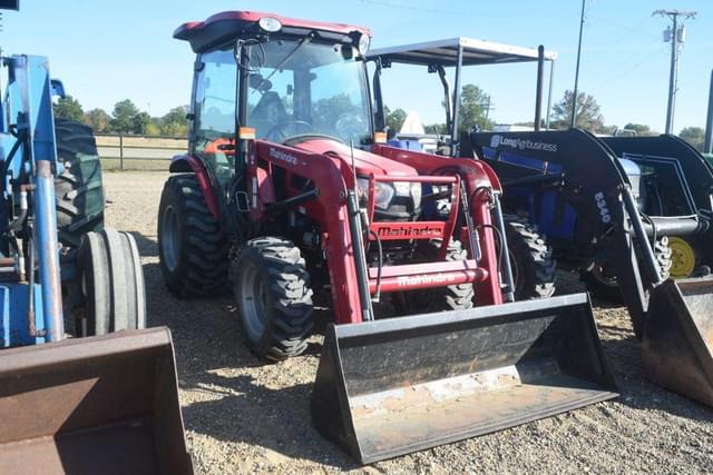 Image of Mahindra 2538 equipment image 3