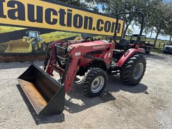 Main image Mahindra 2538