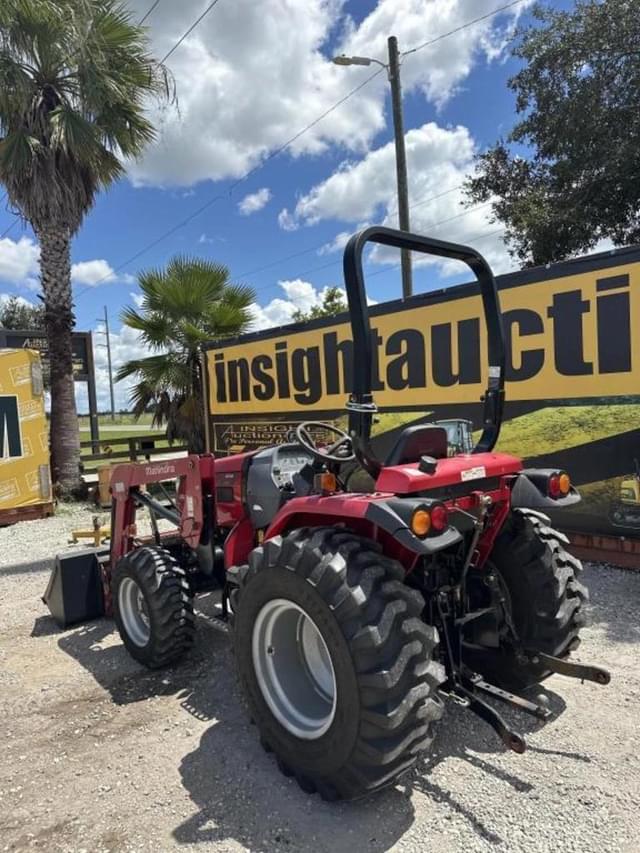 Image of Mahindra 2538 equipment image 1