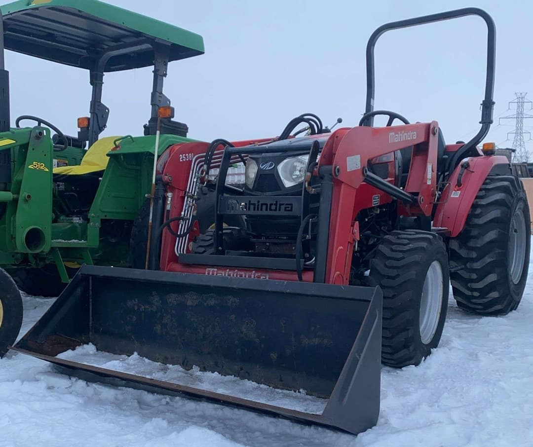 Image of Mahindra 2538 Primary image