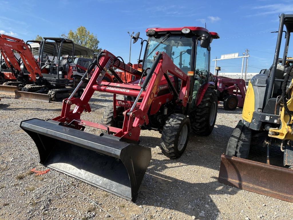 Image of Mahindra 2545 Primary image