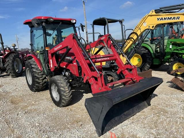 Image of Mahindra 2545 equipment image 1