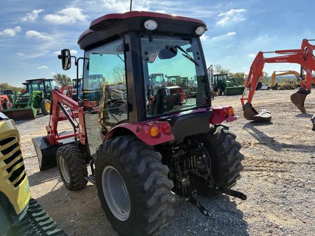 Image of Mahindra 2545 equipment image 3