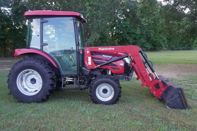Image of Mahindra 2555 equipment image 1