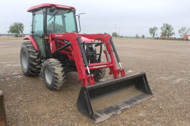 Image of Mahindra 2555 equipment image 3
